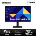 Monitor LED Samsung 22" LS22D300 IPS 100Hz Full HD Bezelles